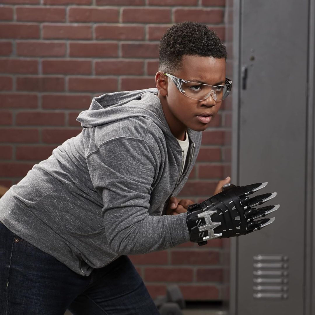 Lanzador BlackPanther NERF