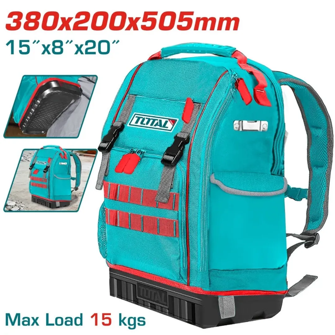 MORRAL DE HERRAMIENTAS 15"