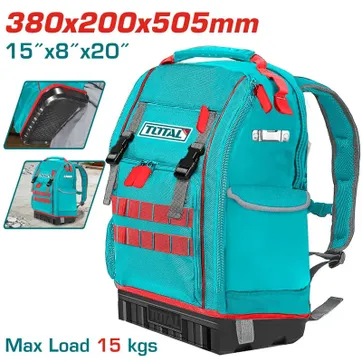 Imagen del producto MORRAL DE HERRAMIENTAS 15"