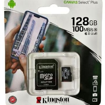 Imagen del producto Memoria MicroSD 128GB