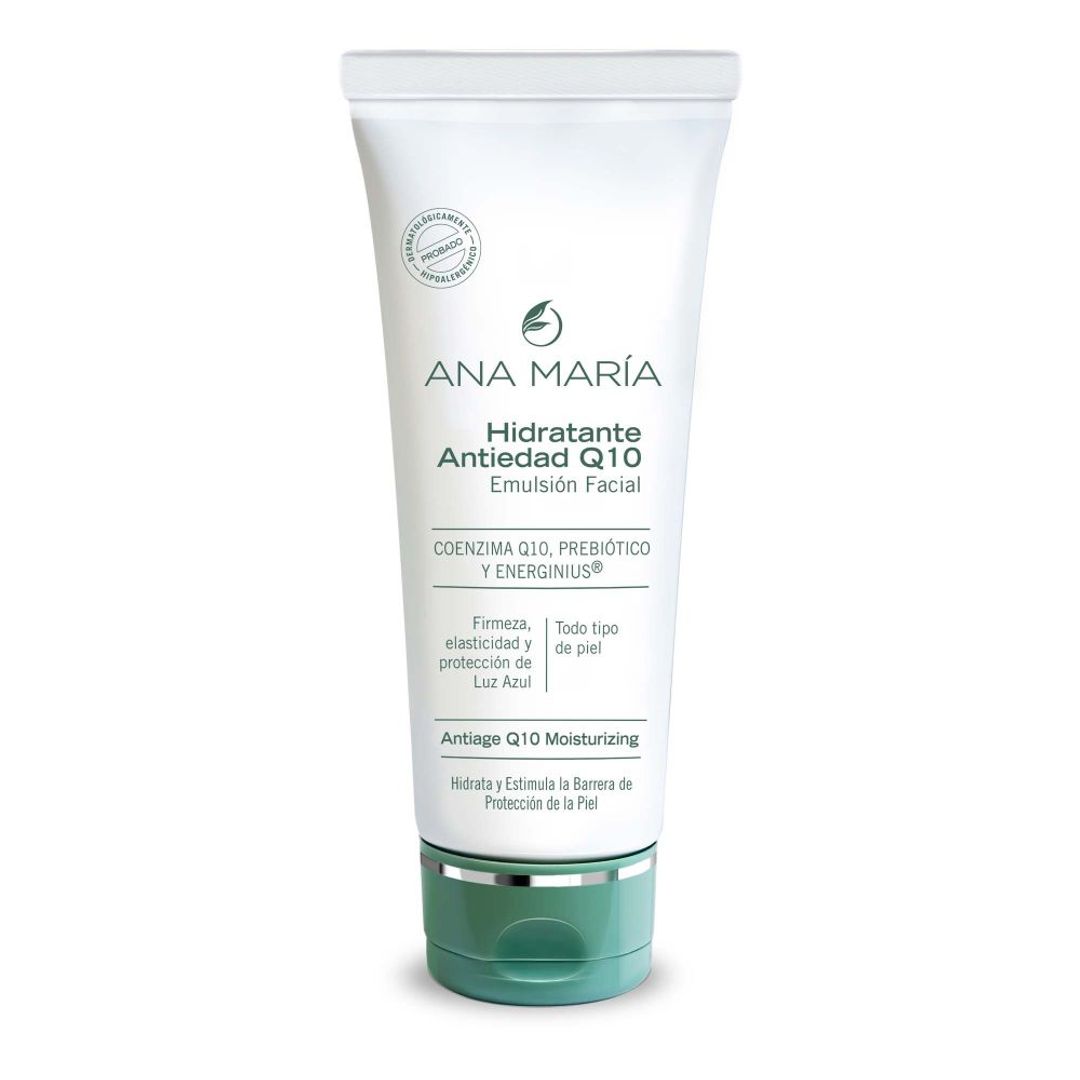 ANA MARIA HIDRATANTE ANTIEDAD Q10 60ML
