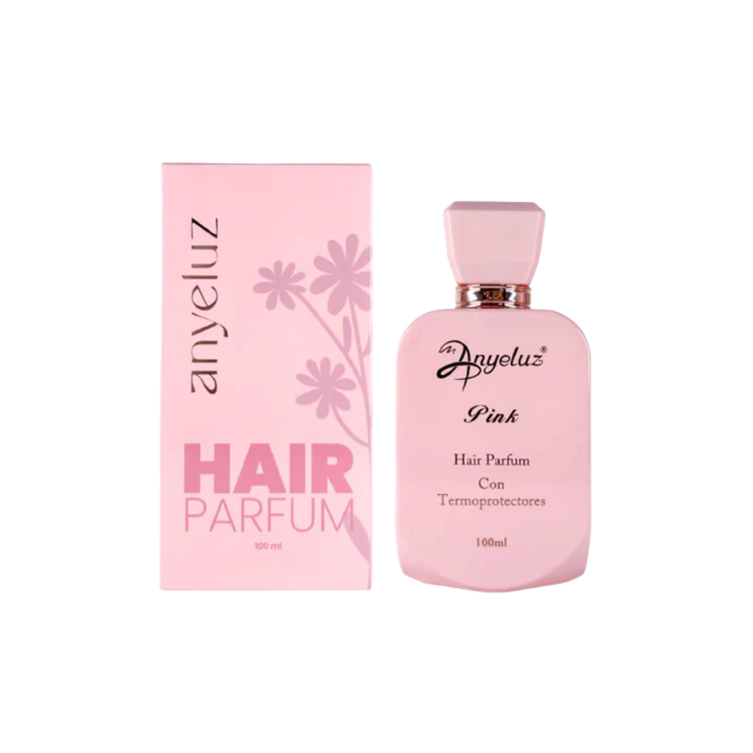 PERFUME CAPILAR PINK 100ML ANYELUZ