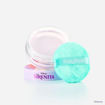 POLVO SUELTO LILA SIRENITA RUBY ROSE - imagen 1