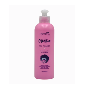 Imagen del producto GEL FIJADOR CRESPOS X 250ML PERFETTA