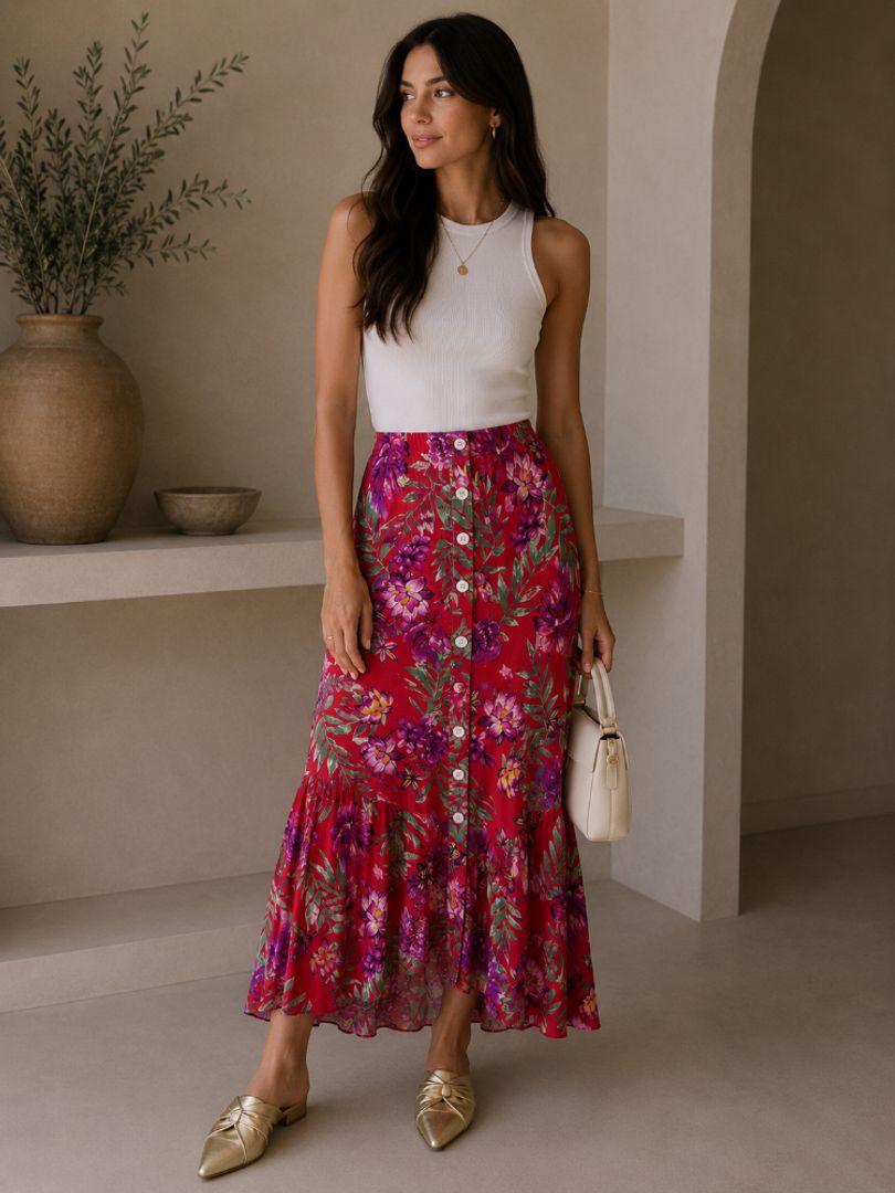 Falda Talla M 