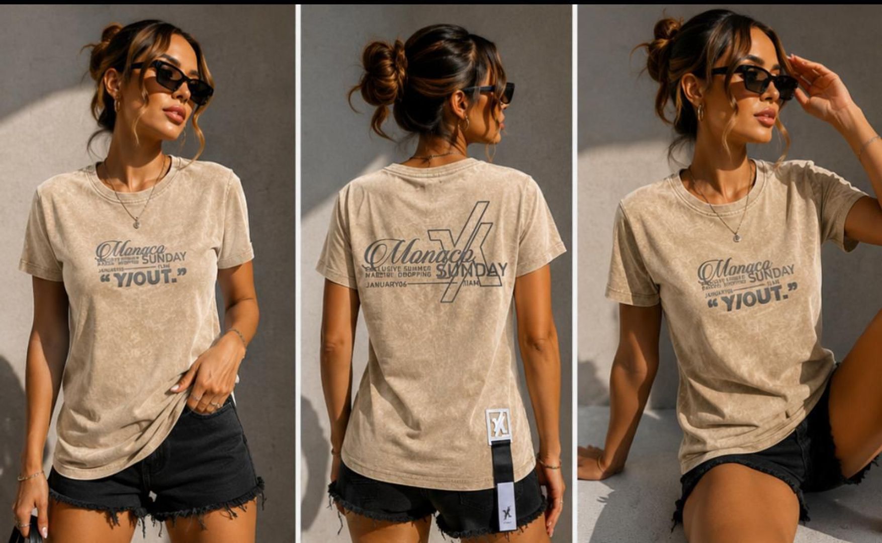 Blusa básica