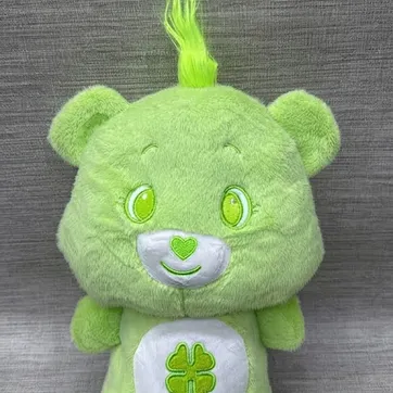 Imagen del producto OSO CARIÑOSITO (VERDE) 30 CM