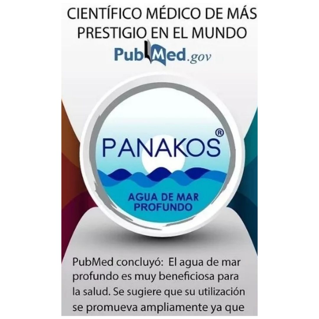 Plasma Marino Hipertonico