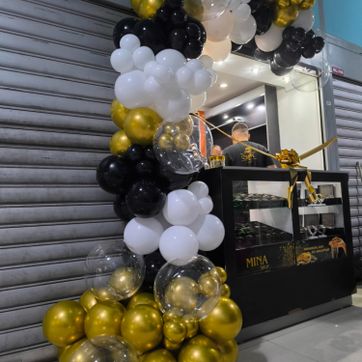 DECO INAUGURACICION  - imagen 1