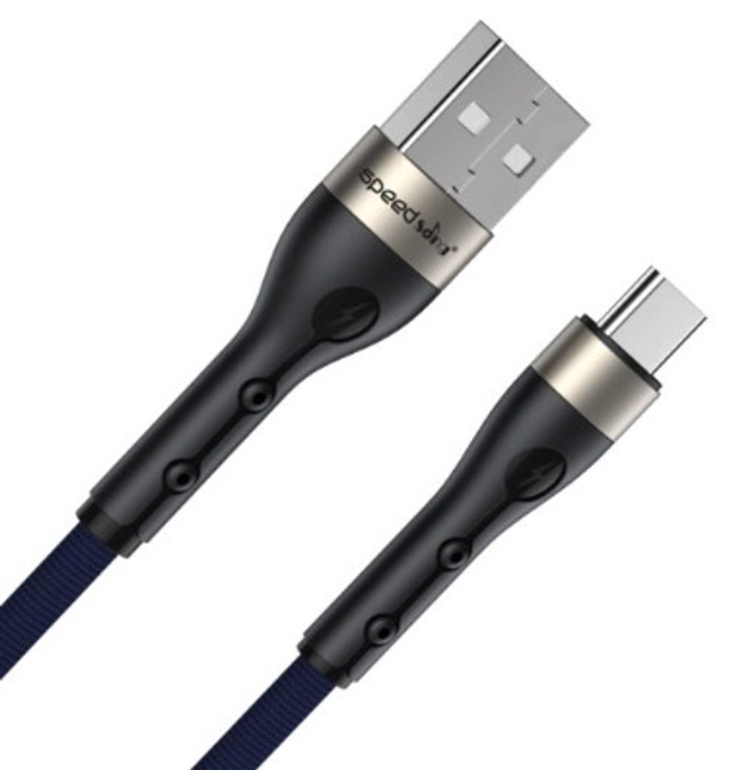 Cable Tipo C 4A SpeedSong Carga rápida