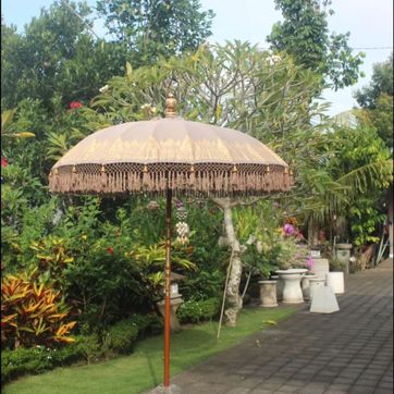 PARASOL - MARRON - imagen 1