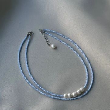 Imagen del producto DOBLE MOSTACILLA AZUL 