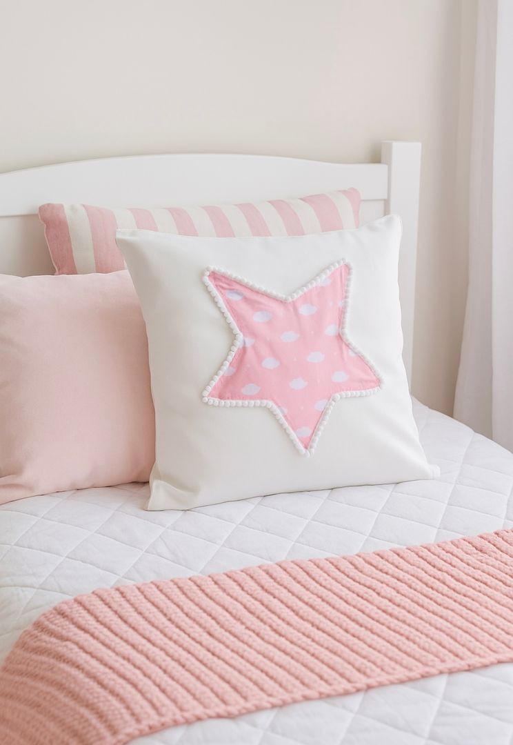 Almohadón Star