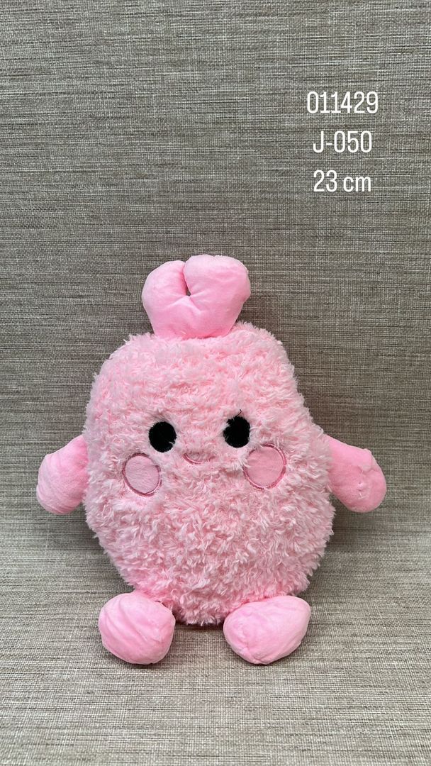 PELUCHE FRUTA 