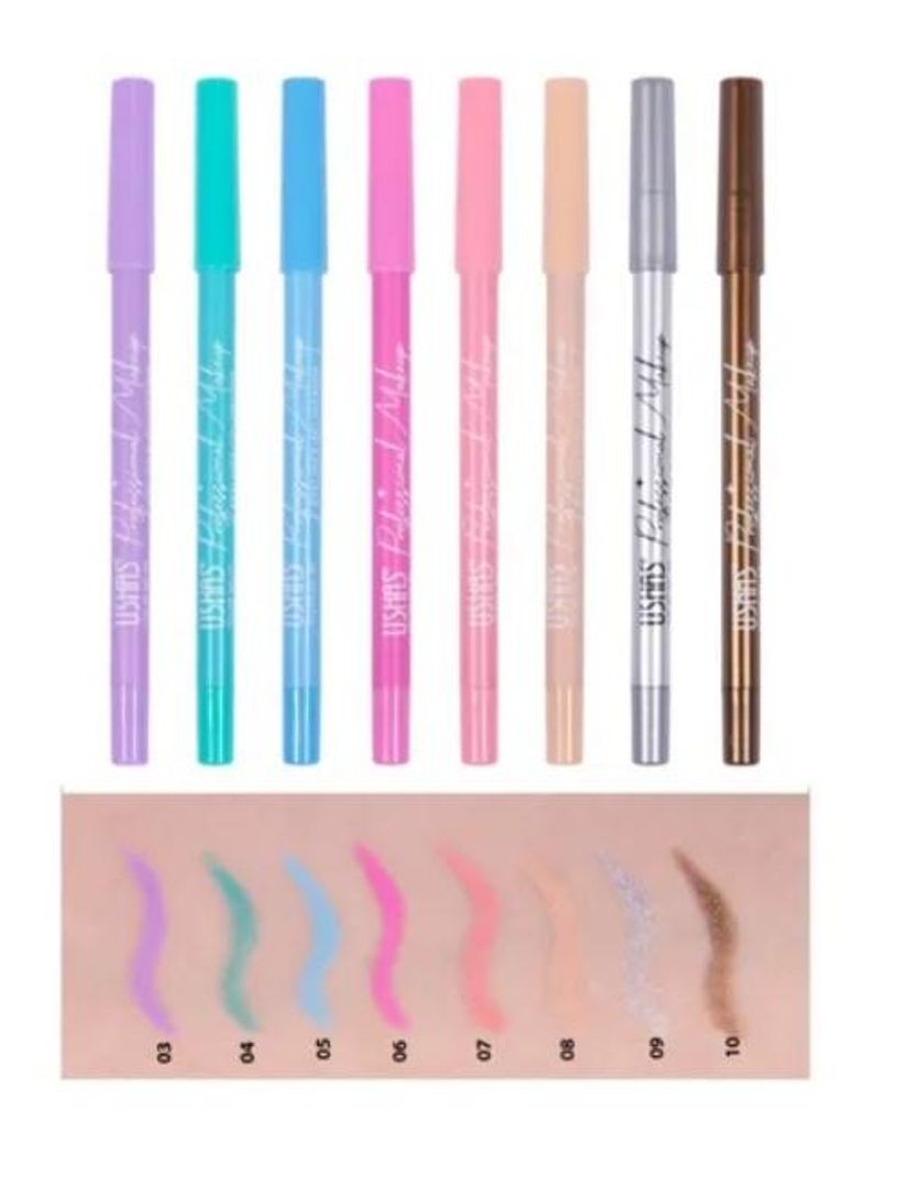 LAPICES PARA OJOS DE COLORES USHAS