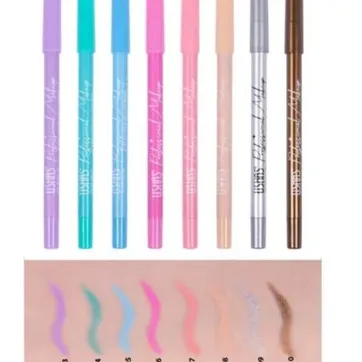 Imagen del producto LAPICES PARA OJOS DE COLORES USHAS