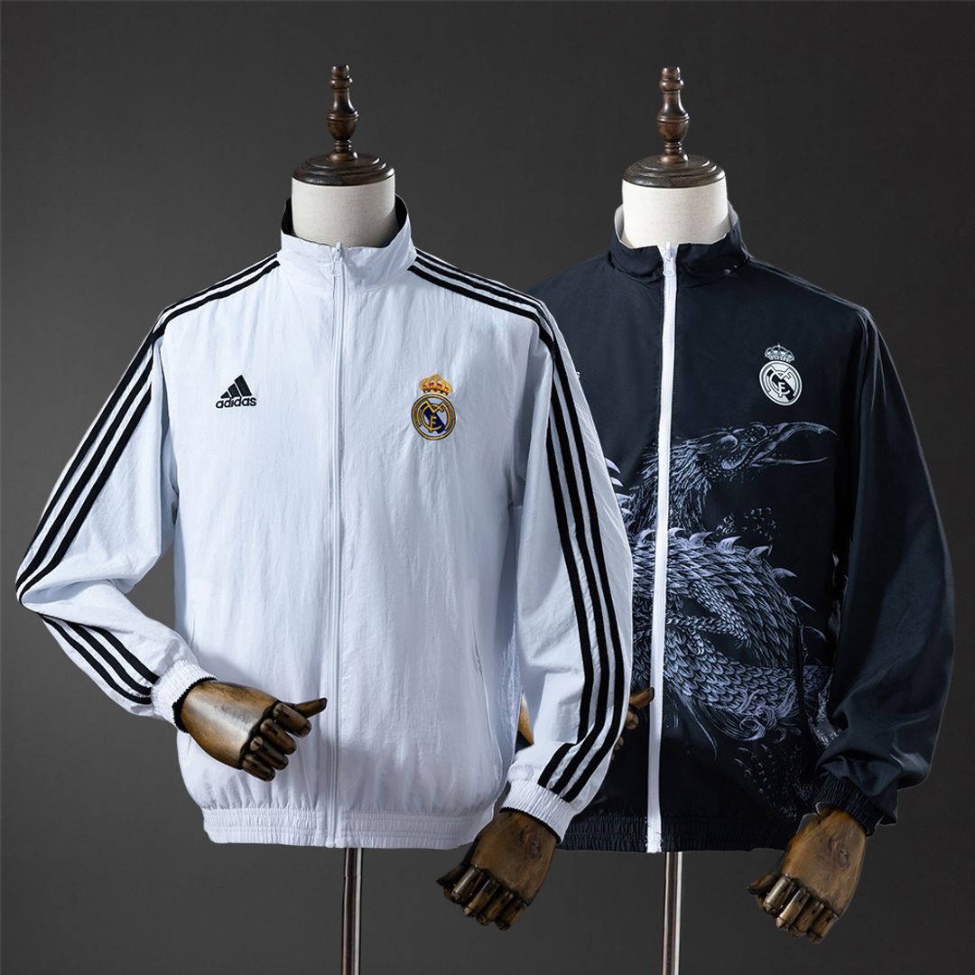 Jacket Real Madrid 2025-26 9