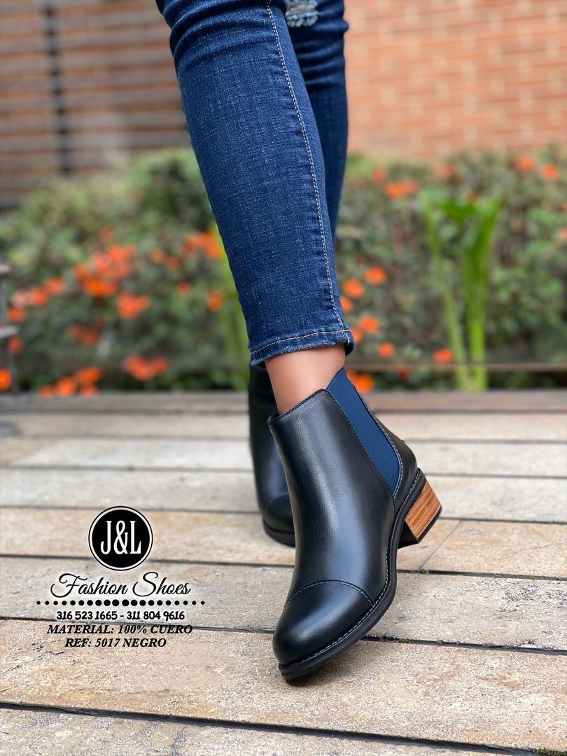 BOTAS Y BOTIN 