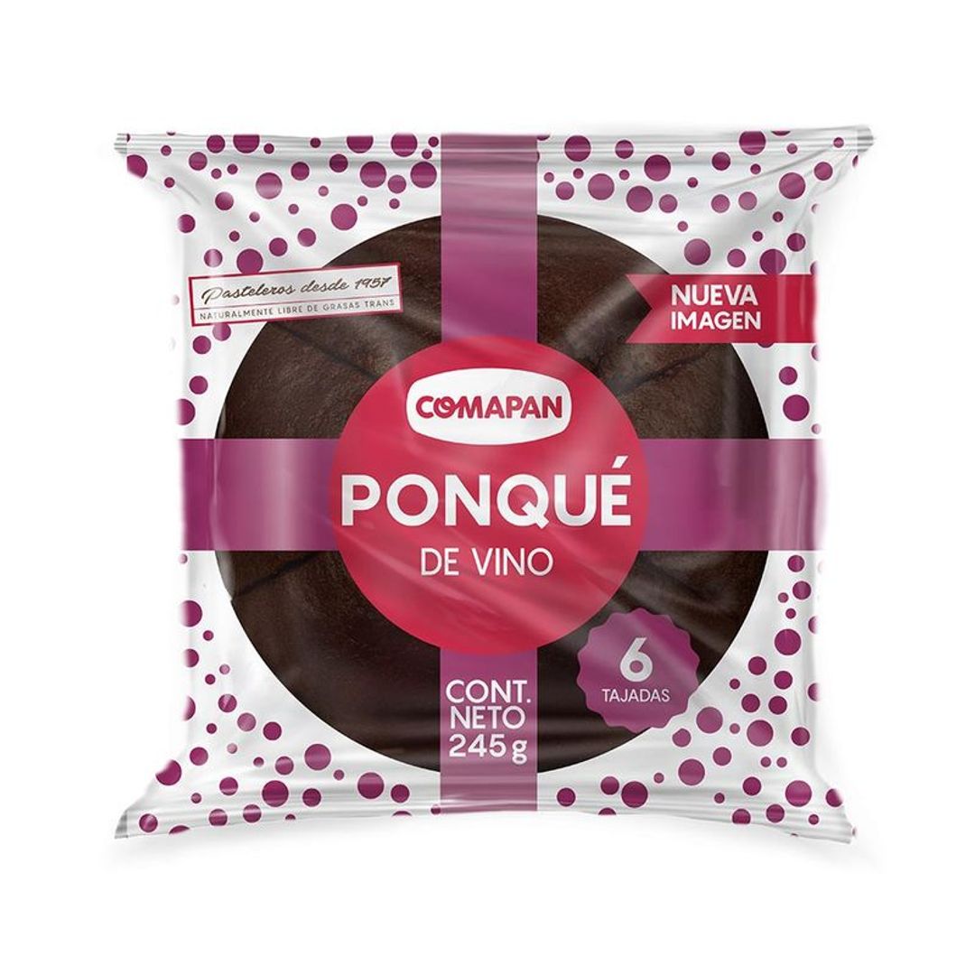 PONQUE VINO COMAPAN*245G