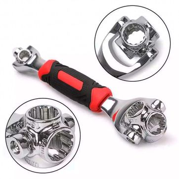 LLAVE MULTIFUNCIONAL 8 EN 1 - imagen 1