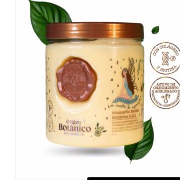 Imagen del producto MASCARILLA BOMBA BOTÁNICA S.O.S