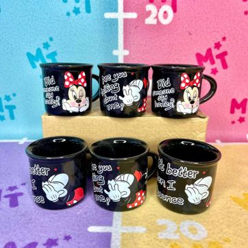 Set Pocillos Personajes - imagen 1