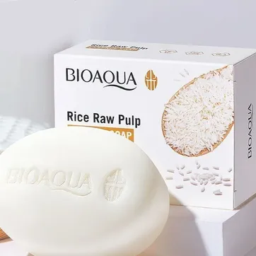 Imagen del producto JABÓN FACIAL PULPA DE ARROZ