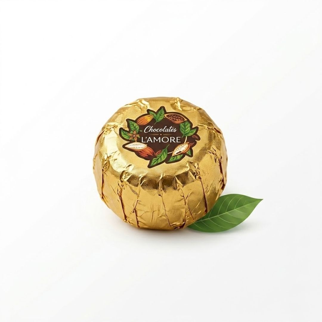 TURRON RELLENO X UND L AMORE