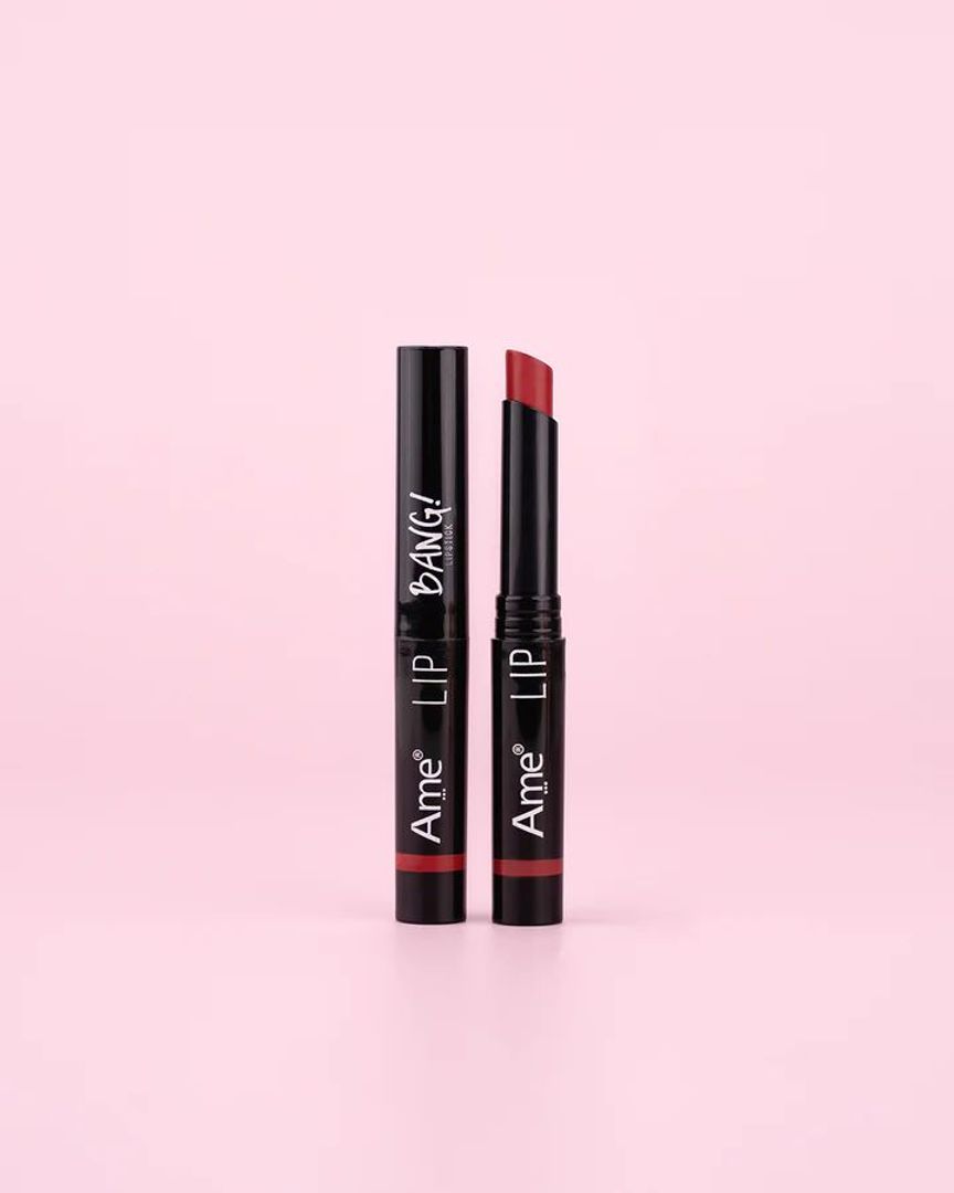 LABIAL BARRA SEMIMATE AME LIP BANG