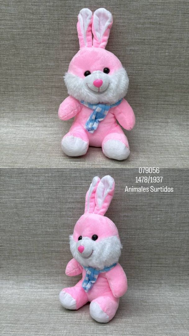 ANIMALES SURTIDOS CON ACCESORIOS