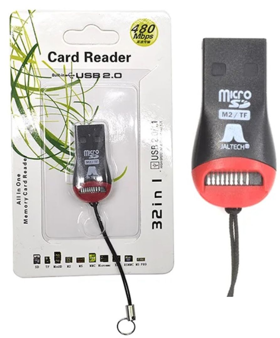 Mini Lector MicroSD