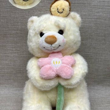 Imagen del producto OSO FLOR ABEJITA 35 CM