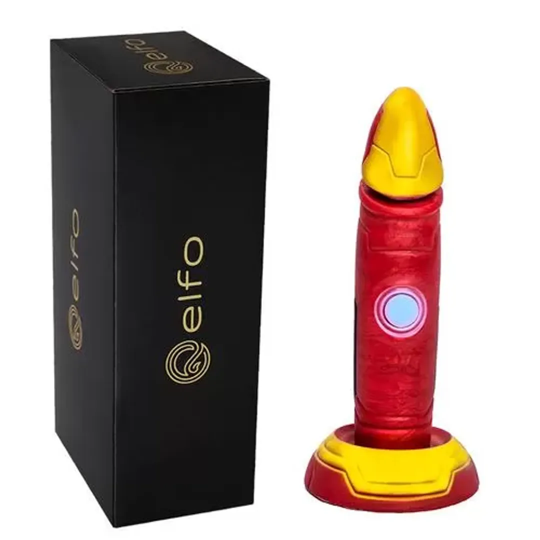 DILDO ELFO IRONDICK