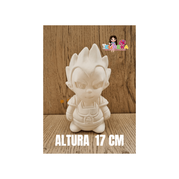 GOKU MAJINBU X5 ESTILO - imagen 1