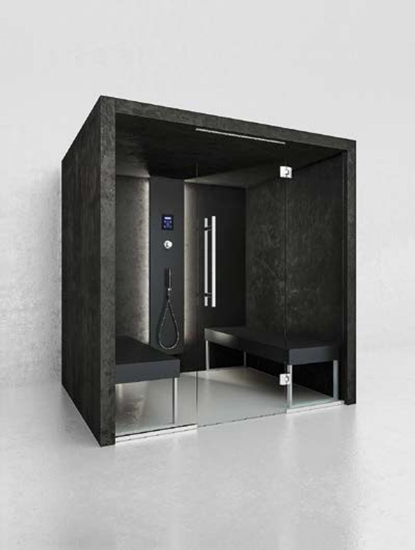 CABINA DE TURCO CUATRO PERSONAS