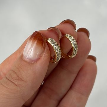 Imagen del producto Candonga circonias 