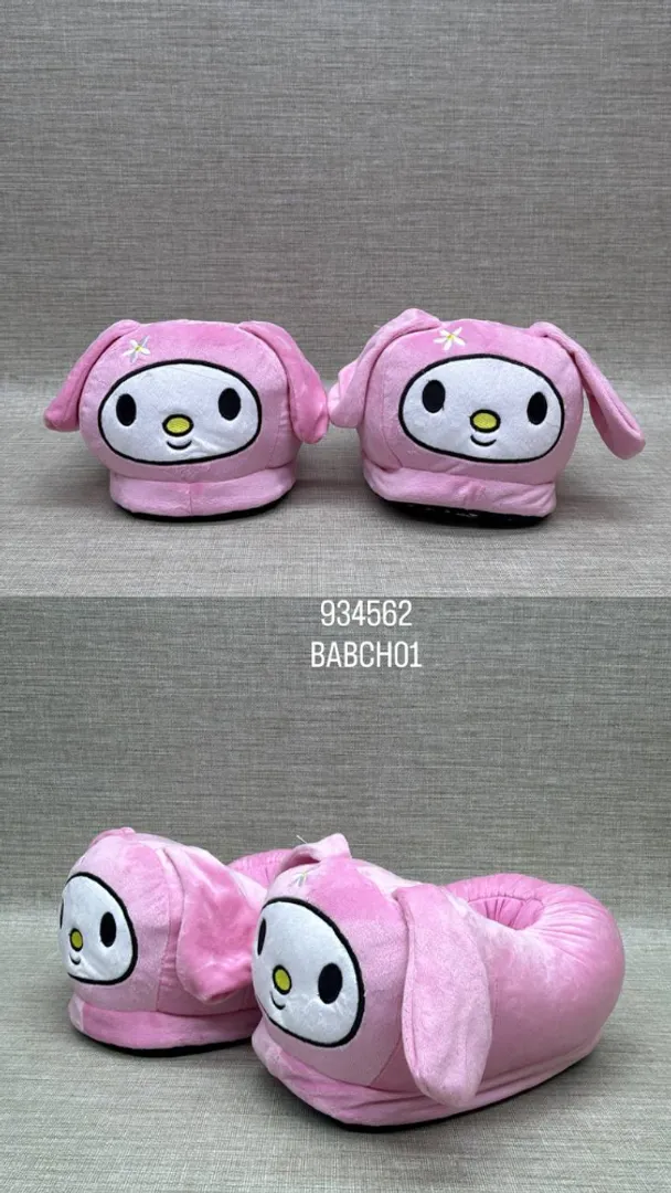 BABUCHA DE MELODY