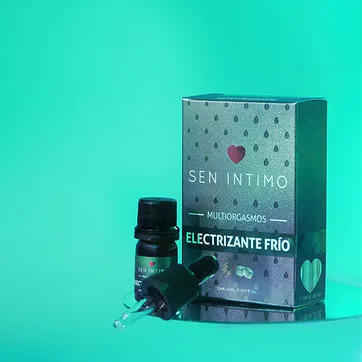 Imagen del producto Multiorgasmos Electrizante Frío X 5 ml 