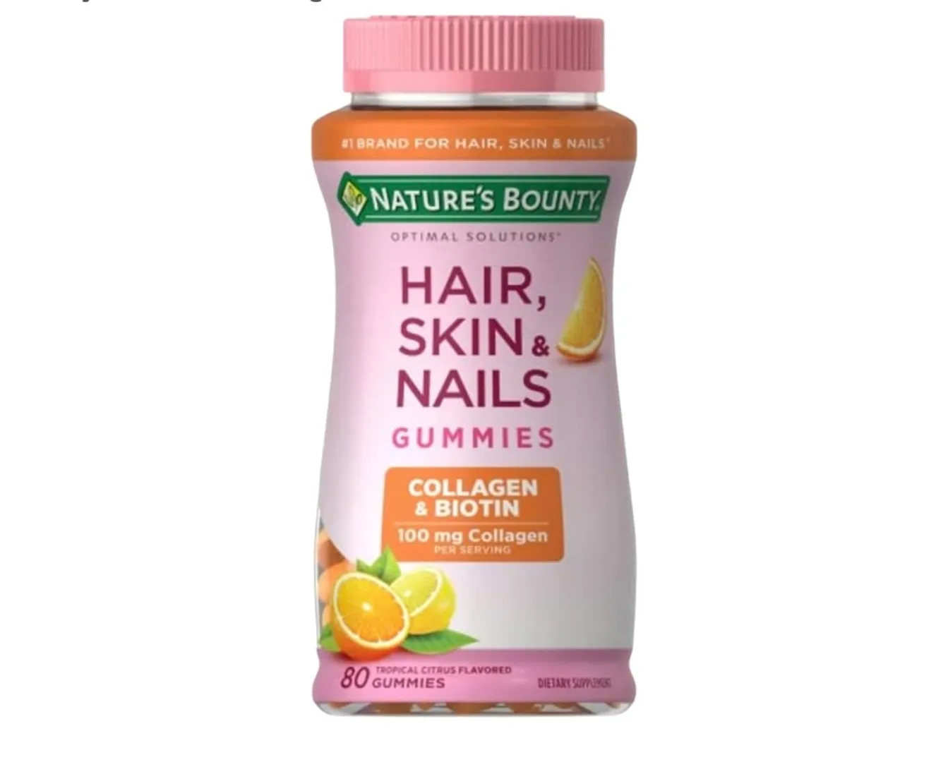 GOMITAS HAIR SKIN NAILS