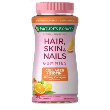 GOMITAS HAIR SKIN NAILS - imagen 1