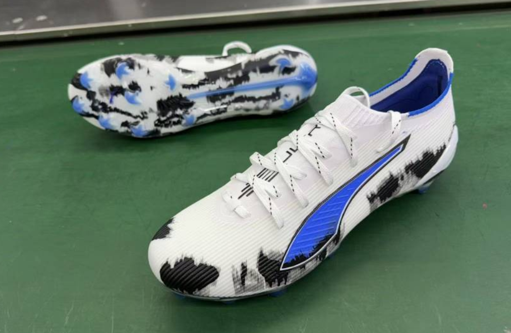 Tacos Puma FG - Natural firme Lote 1