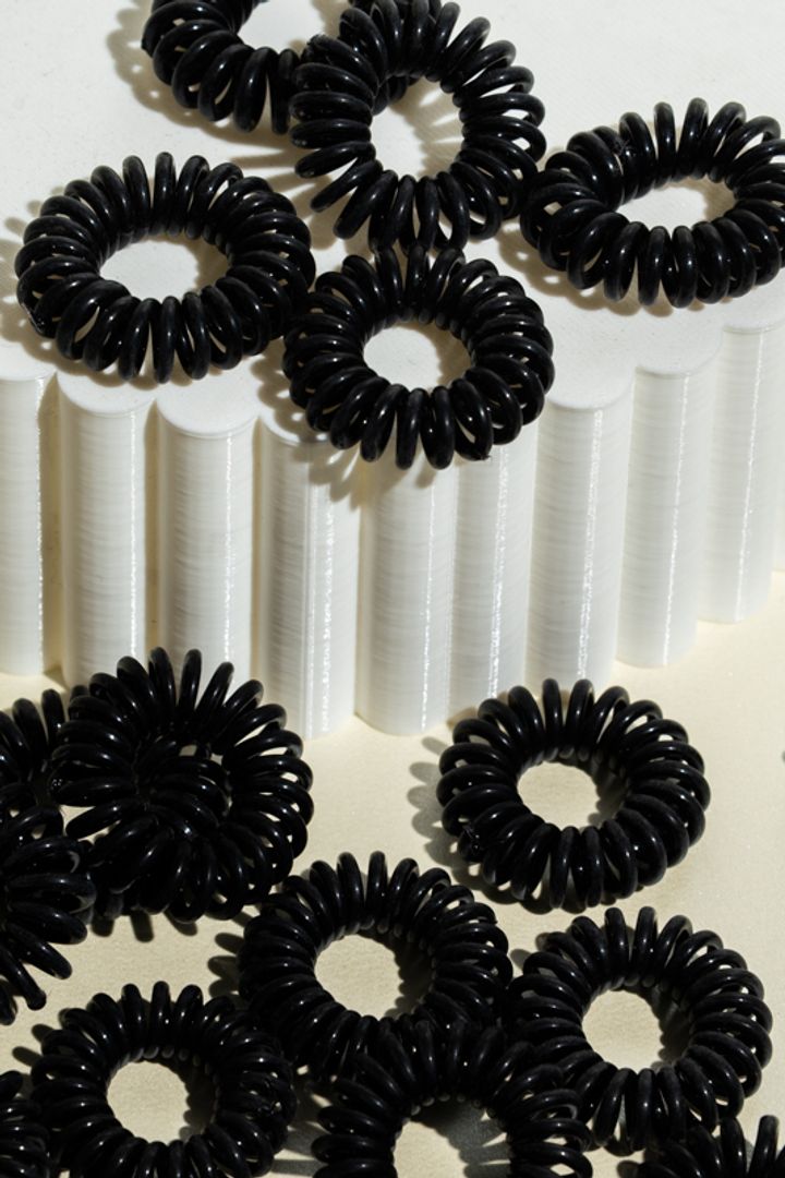 RESORTE TELÉFONO NEGRO X100