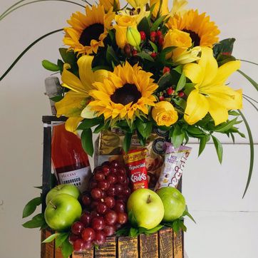 Imagen del producto canasta ..