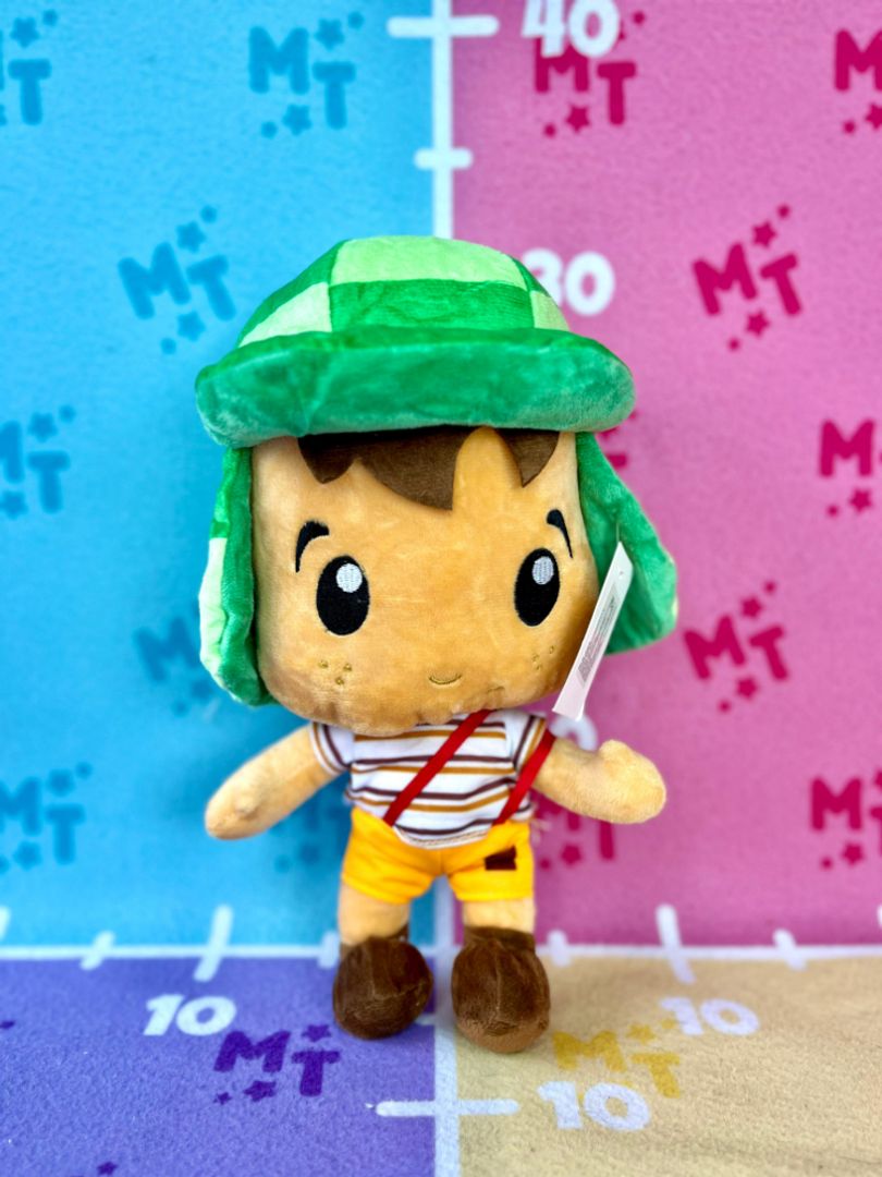 Chavo bebé Mamelo IGV