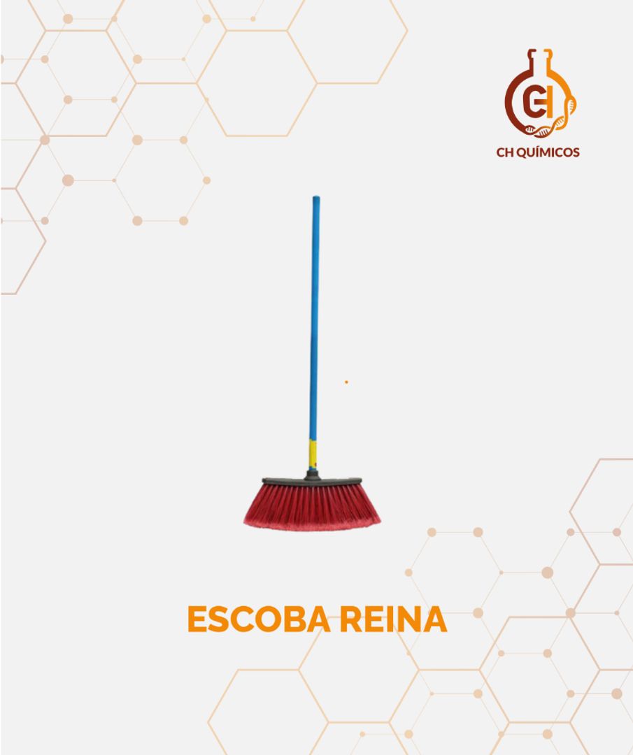 ESCOBA REINA