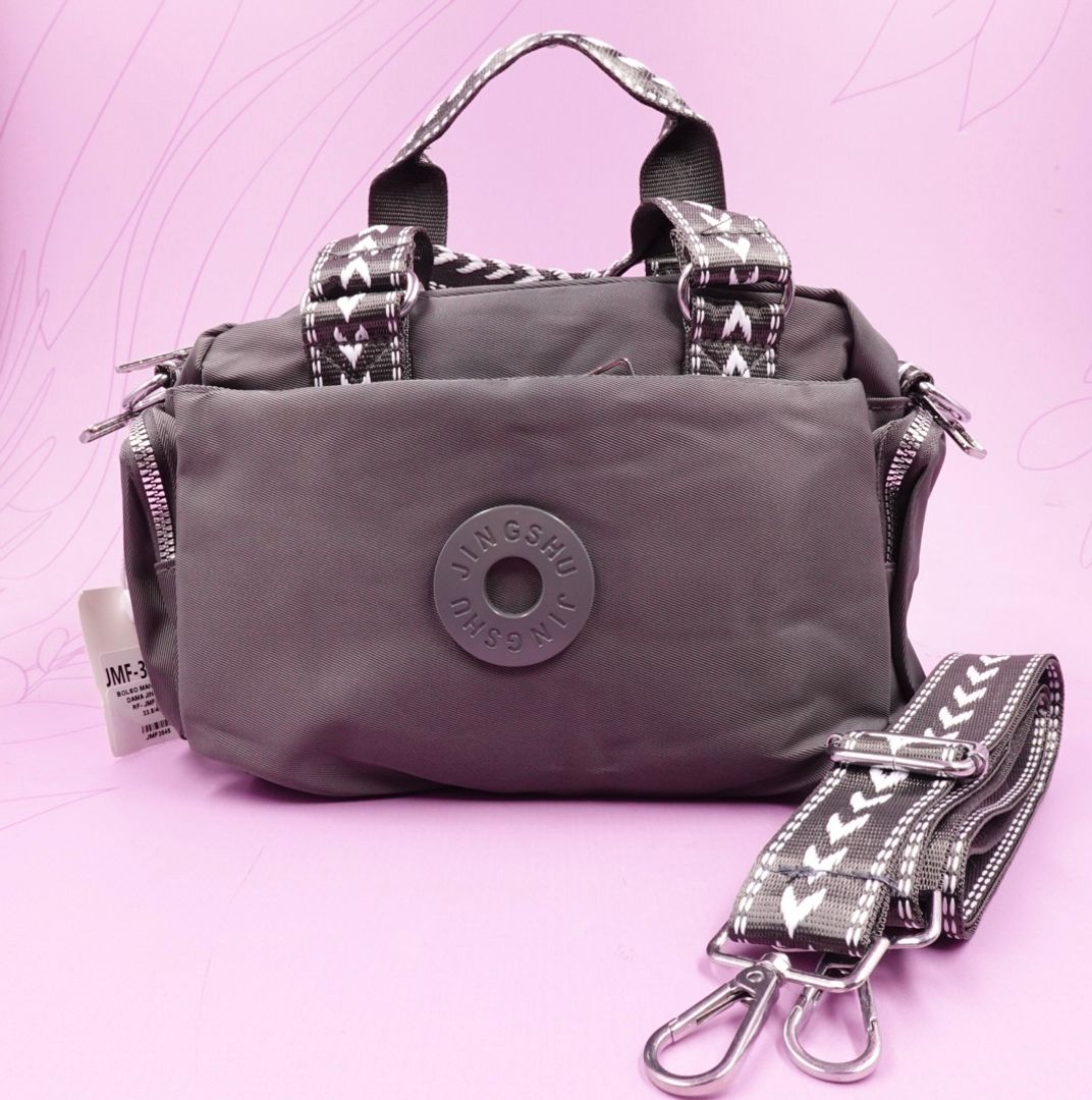 BOLSO MANO LIBRE DAMA JINGSHU JMF-3846