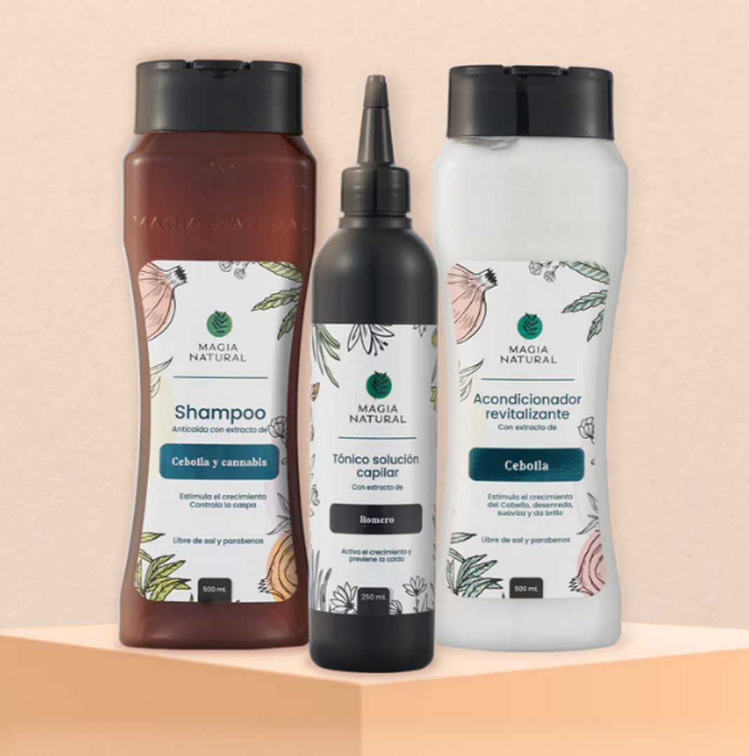 KIT CRECIMIENTO Y ANTICAÍDA
