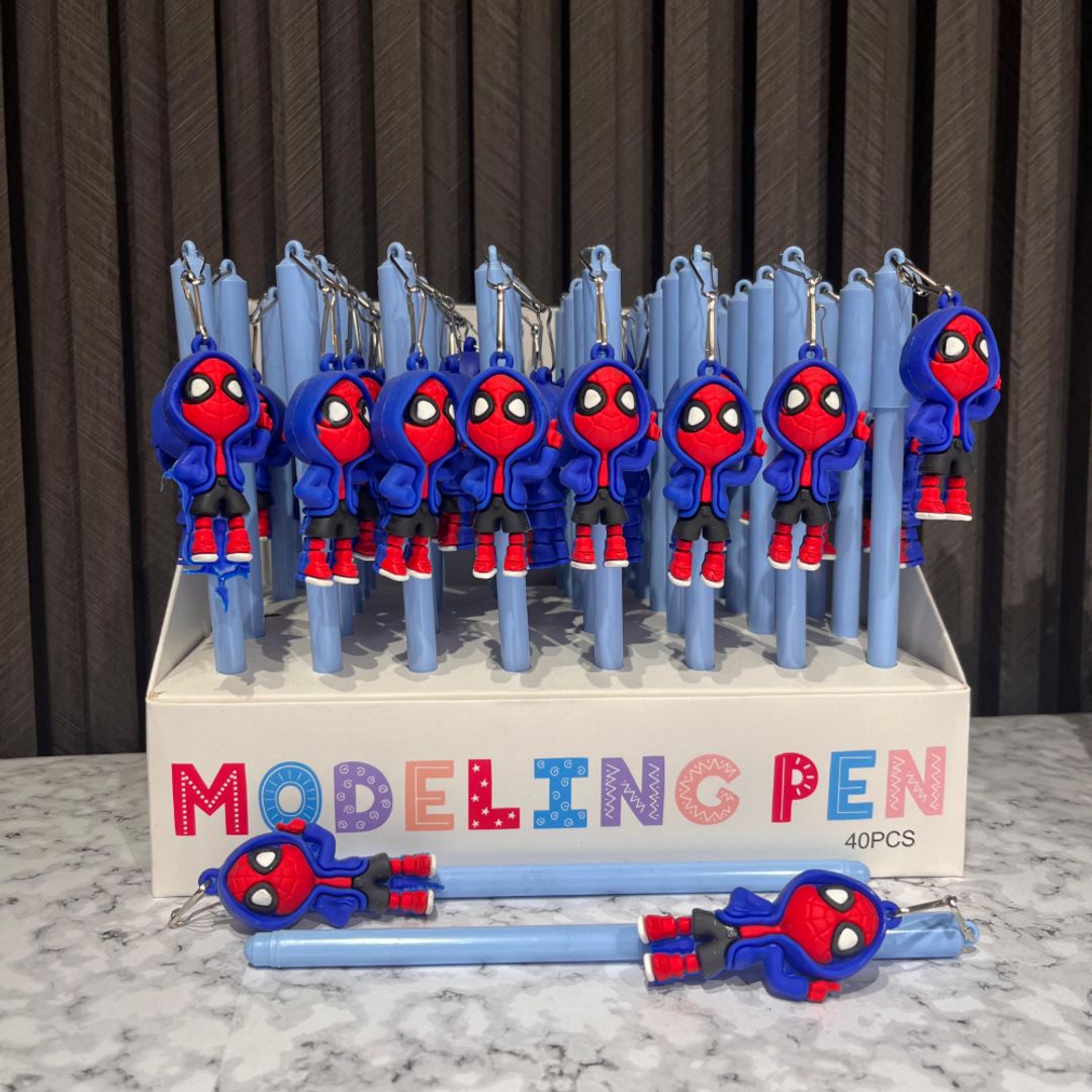 ESFERO LLAVERO SPIDEY