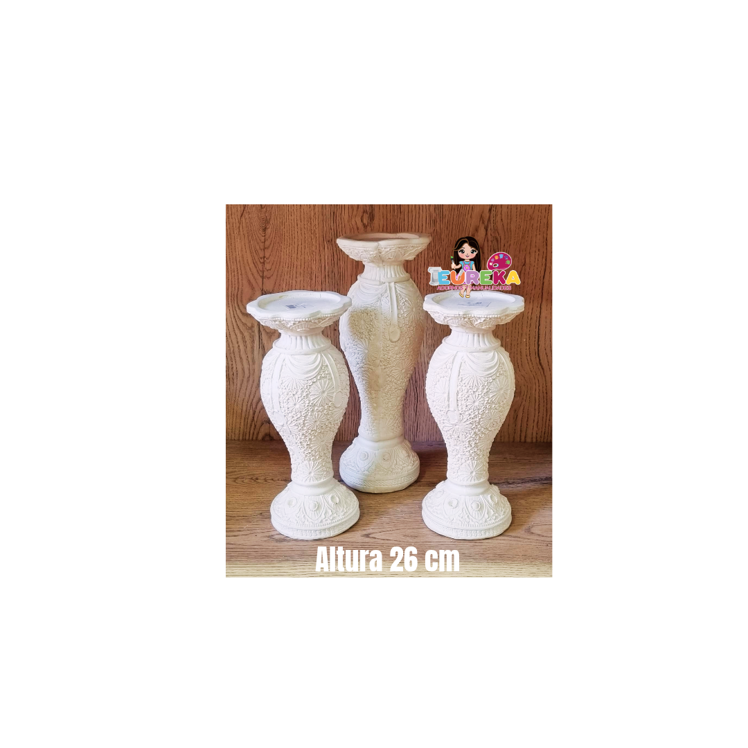 Candelabros gordos