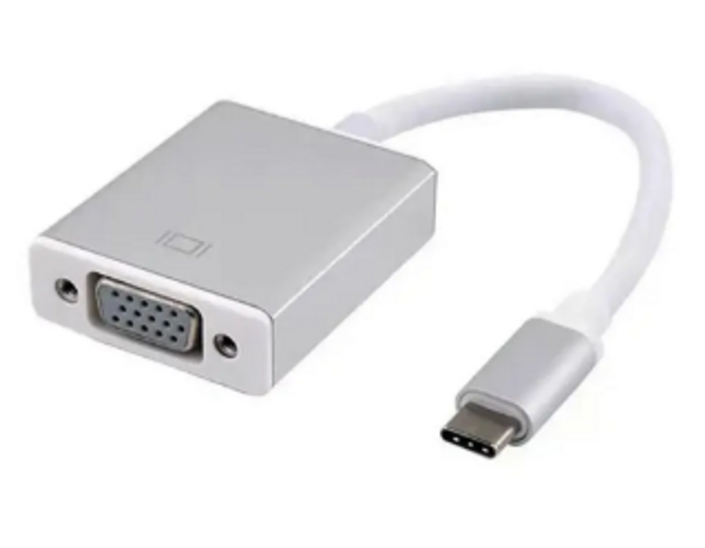 ADAPTADOR TIPO C A VGA